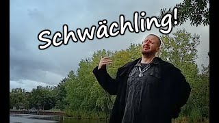 Schwäche ist eine Entscheidung Also sei nicht schwach Philosophie [upl. by Elysee]