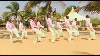 Ibigeragezo  Nyanza lac Choir  Official Video 2017 [upl. by Anaej]