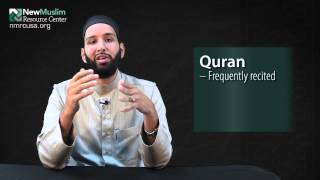 NMRC  ISLAMIC BELIEFS Aqeedah for New Muslims  Imam Omar Suleiman [upl. by Rolph]