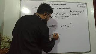 Molecular Rearrangement Wagner Meerwein and Neopentyl Rearrangement [upl. by Irving825]