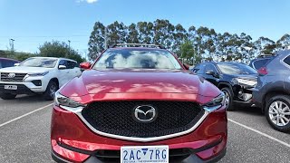 2019 Mazda Cx5 Berwick Dandenong Frankston Mornington Melbourne VIC U14811 [upl. by Esereht]