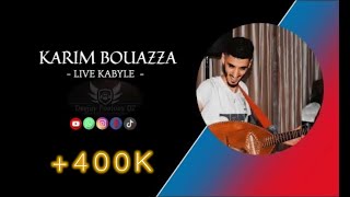 KARIM BOUAZZAMEILLEUR LIVEKABYLE BY  DJ POULOUS DZ 2023 [upl. by Mellisa]