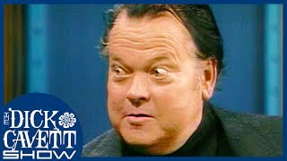 Orson Welles Talks About Making Citizen Kane  The Dick Cavett Show [upl. by Annagroeg811]