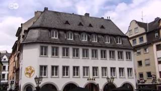 Koblenz  three travel tips  Discover Germany [upl. by Iilek946]