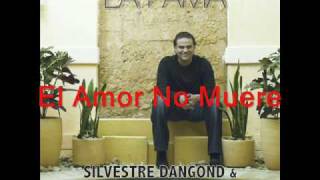 El Amor No Muere Silvestre Dangond amp Juancho De La Espriella  Audio [upl. by Bondie]