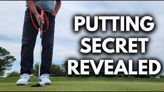 The Trail Finger Secret That Helps You Make More Putts [upl. by Mendive]