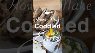 Let’s Make Coddled Eggs Fast amp Easy Breakfast Ideas recipe eggs breakfastrecipe [upl. by Namlas]