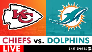 Chiefs vs Dolphins Live Streaming Scoreboard PlayByPlay Highlights NFL Playoffs 2024 On Peacock [upl. by Ahsaz]