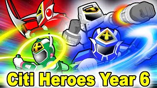 Citi Heroes Year 6 [upl. by Eahsed]