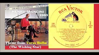 Henry Mancini  Theme from Taras Bulba The Wishing Star Vinyl [upl. by Ameekahs239]