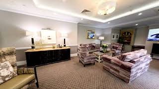 Rosebery Manor Care Home Virtual Tour [upl. by Ttnerb]