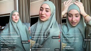 Ameera Khan menjawab soalan2 comel netizen [upl. by Dolly]