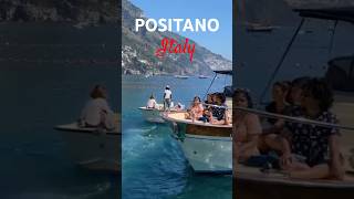 POSITANO Italy 🇮🇹 Perfect Destination 🏖️ Positano Walking Tour 4k shorts positano walkingtour [upl. by Auburta]