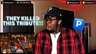 Bruno Mars amp Anderson Paak  Little Richard Tribute Performance 63rd GRAMMYs LIVE  REACTION [upl. by Blanch]