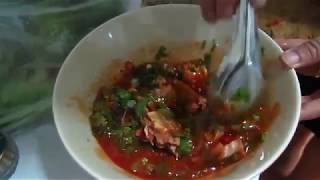 How to Cook canned mackerel recipes [upl. by Eilyab]