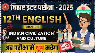 english 12th class chapter 1 objective  class 12th english vvi objective question 2025  shashi sir [upl. by Kirsch42]