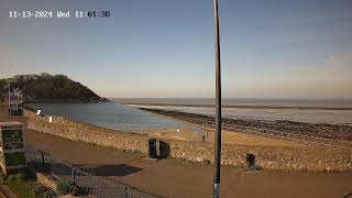 Clevedon Marine Lake Live Stream [upl. by Velleman]