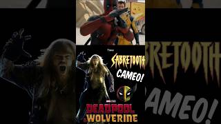 Deapool amp Wolverine Sabretooth cameo  deadpool movie wolverine cameo [upl. by Eillor56]