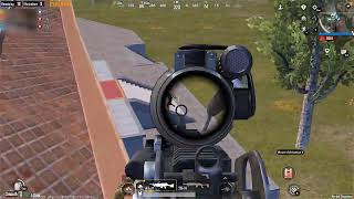 PUBG Mobile Game Play by MrTotti in new mod and Fun time on bridg 120 [upl. by Heeley453]