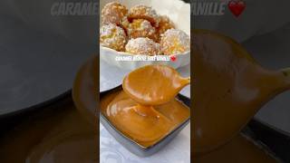 CARAMEL recette caramel shortvideo [upl. by Sirkin]