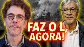 FAZ O L VEJA O VEXAME DOS ARTISTAS PETISTAS QUE SUMIRAM PRA FALAR DOS ABSURDOS DO LULA NA AMAZÃ”NIA [upl. by Nnairet]