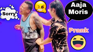 First prank on girlfriendRonisha Thapa [upl. by Couture]