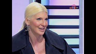 JELENA KARLEUSA  VI PITATE TV PINK 2009 [upl. by Mendie828]