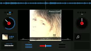 France Gall Débranche 1984 CD Compilation 2 X CD Les Années Musique 1990 Label WEA France [upl. by Cohby320]