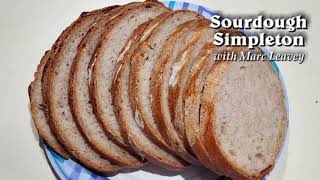 Sourdough Rye Bread thats easy and delicious [upl. by Grizel274]