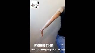 Nerf ulnaire coude poignet [upl. by Eipper]