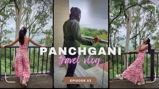 Part 2 Travel To Panchgani  MrampMrs Kurude vlog panchgani [upl. by Yrffoeg]