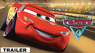 Cars 4 2025  Trailer  First Look  Disney Pixar Animation  Latest Updates [upl. by Aicetel215]