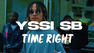 Yssi sb  Time right leak [upl. by Micaela]