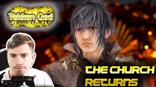 Noctis Reclaims Tekken God Rank [upl. by Sheelah]