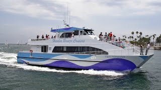 Catamaran Ferry and Dinner Boat [upl. by Namor]