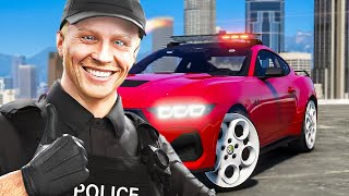 The Bad RideAlong In GTA5 RolePlay [upl. by Ennaeiluj]