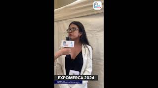 EXPOMERCA 2024  Universidad Mariano Gálvez de Guatemala Campus Quetzaltenango 📲 La Voz de Xela  A [upl. by Yerdna792]