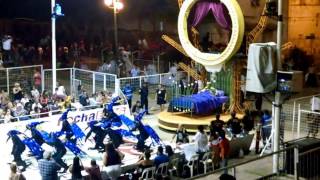 Ará Yeví Sueño de una noche de Carnaval Gualeguaychú 2017 El carnaval del país [upl. by Ttennej]