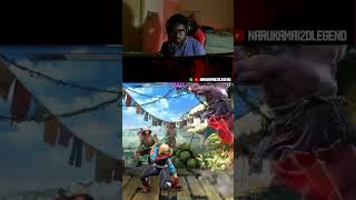 Cammy gets INSANE Perfect Parry on Akuma  Street Fighter 6 Ranked [upl. by Genie]