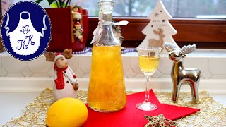 Limoncello  Zitronenlikör zum selber machen und verschenken  mit Tipps nebenbei [upl. by Leahciam610]