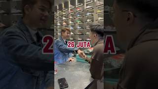 COIN FLIP WITH BAIM CILIK 10 JUTA  265 JUTA 😱 [upl. by Anaitak]