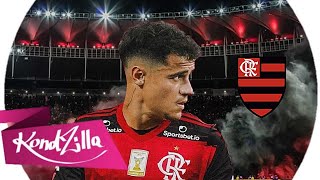 Philippe Coutinho ● Bem vindo ao Flamengo  Toma Toma Vapo Vapo Funk Remix [upl. by Gilbertine]