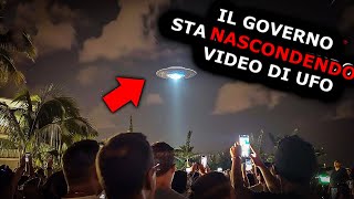 AVVISTAMENTI DI UFO REALI NOVEMBRE 2024 VIDEO REALI ANALISI [upl. by Inalaeham]