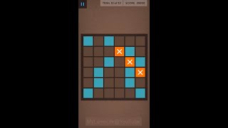 Lumosity Memory Matrix Memory Game  Brain Training Games app for iPhone iOS and Android [upl. by Nareik]