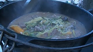 Beef amp Zucchini Noodles [upl. by Ittam]