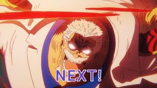 Garp Galaxy Impact  NEXT By NCTS EDITAMV [upl. by Aihtniroc]