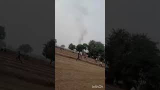 MIG  29 fighter crashed in Agra army airforce fighter fighterjet fouji [upl. by Ihana]