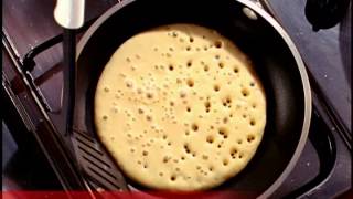 Haz de Oros  Receta  Pancakes Dulcinea [upl. by Shimkus]