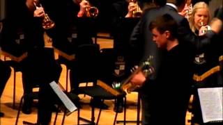 UniBrass 2014  University of Manchester Brass Band [upl. by Kantos431]