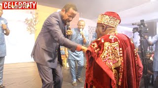 CHIEF OLAYIWOLA AMOJE 80TH BIRTHDAY CELEBRATION [upl. by Waylan]